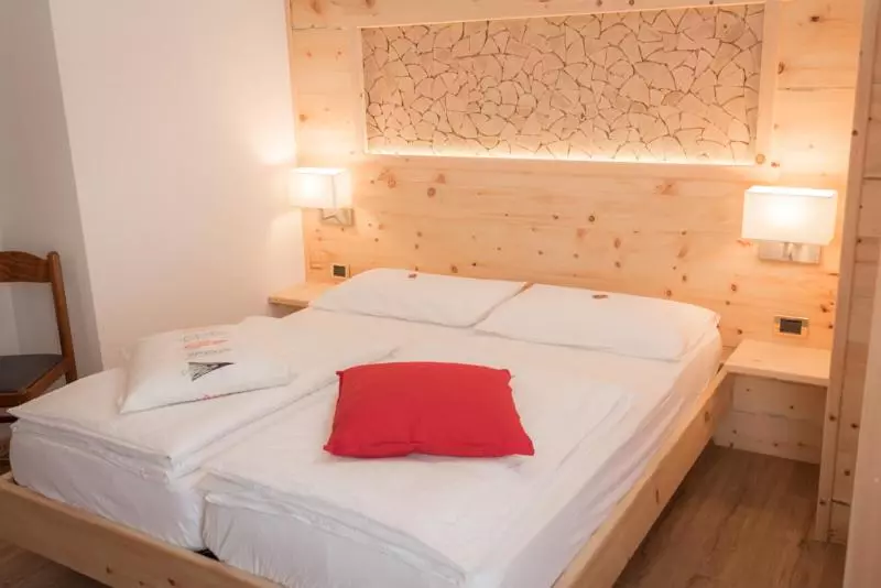 Hotelli Garni Le Prealpi