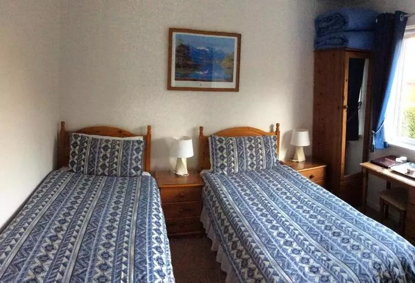 ペンション Dalkell Cottages