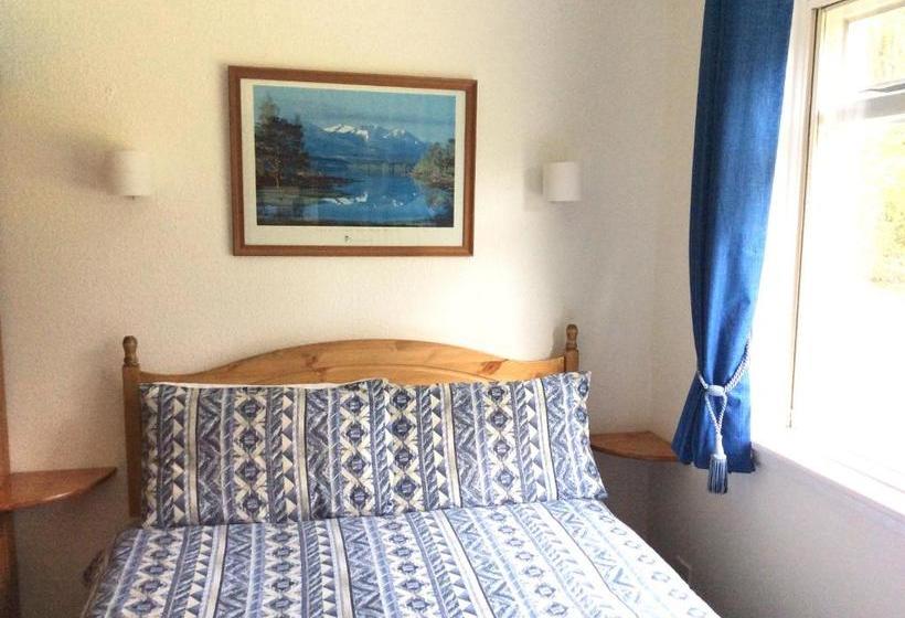 펜션 Dalkell Cottages