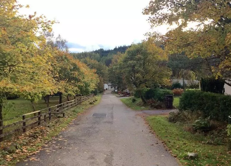 ペンション Dalkell Cottages