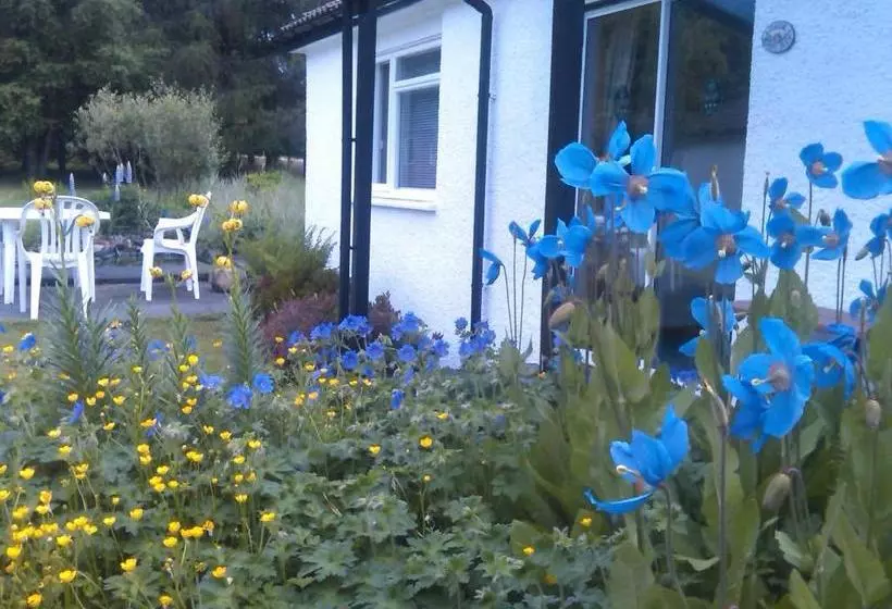 ペンション Dalkell Cottages