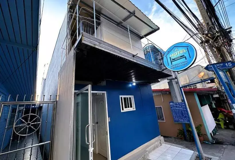 Cs Hotel Don Mueang International Airport