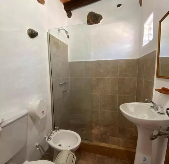 ユースホステル Hostal Tierra Andina Cafayate