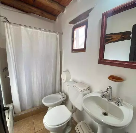 ユースホステル Hostal Tierra Andina Cafayate