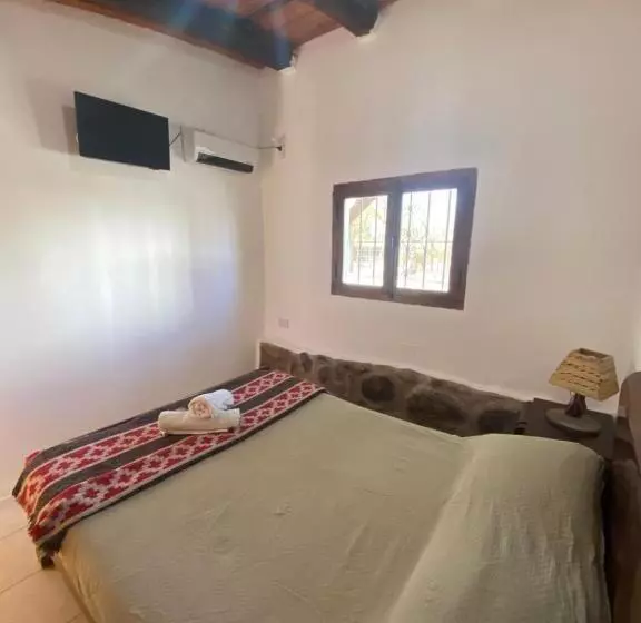 ユースホステル Hostal Tierra Andina Cafayate