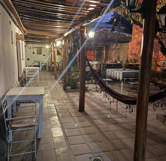 هاستل Hostal Tierra Andina Cafayate