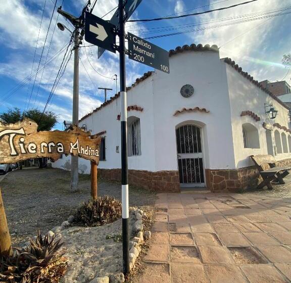 هاستل Hostal Tierra Andina Cafayate
