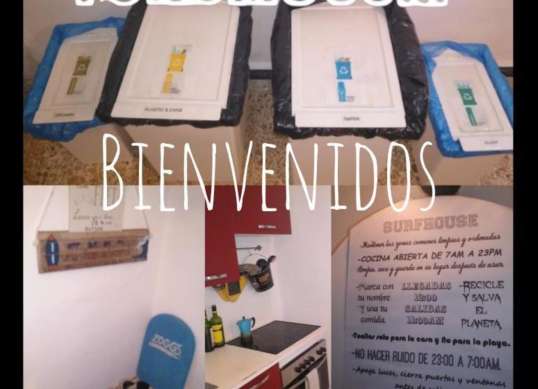 هاستل Yokomosurf Camp