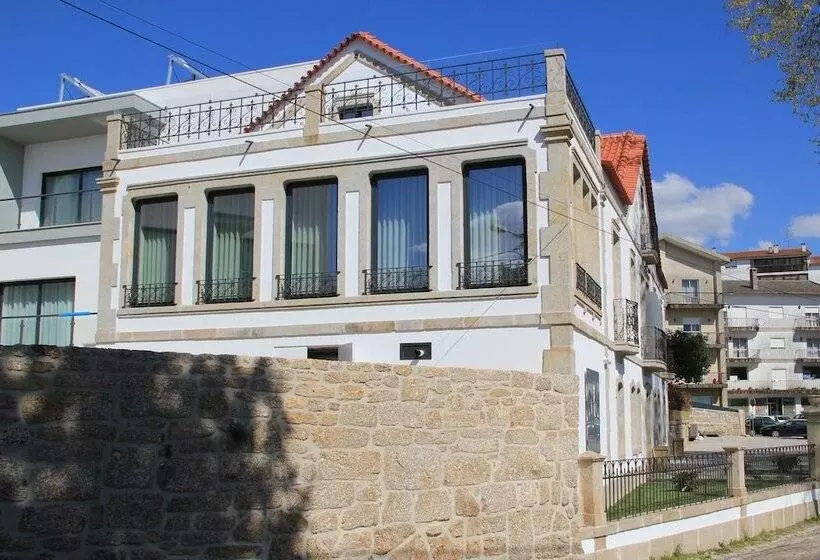 Hotelli Solar Do Rebolo