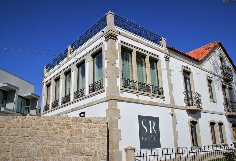 호텔 Solar Do Rebolo