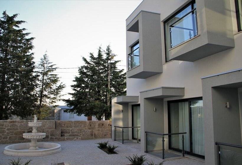 호텔 Solar Do Rebolo