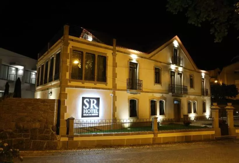 Hotelli Solar Do Rebolo