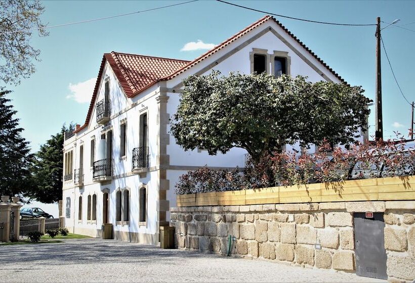 호텔 Solar Do Rebolo