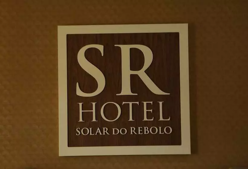 Hotelli Solar Do Rebolo