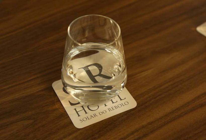 호텔 Solar Do Rebolo