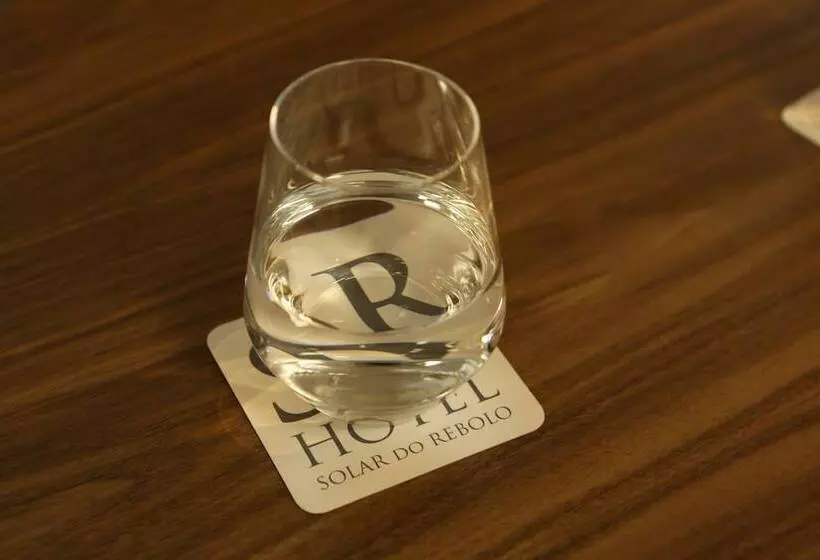 Hotelli Solar Do Rebolo