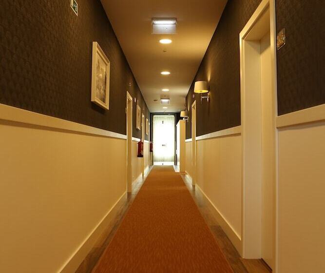 호텔 Solar Do Rebolo