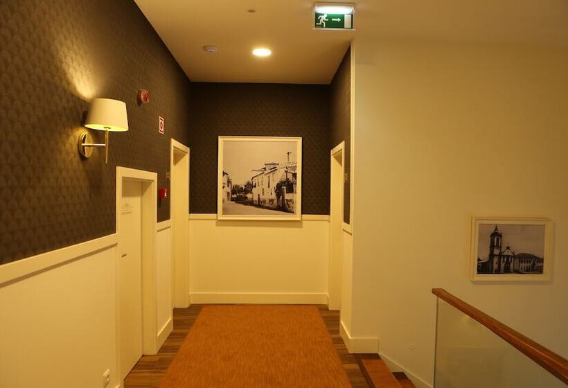 호텔 Solar Do Rebolo