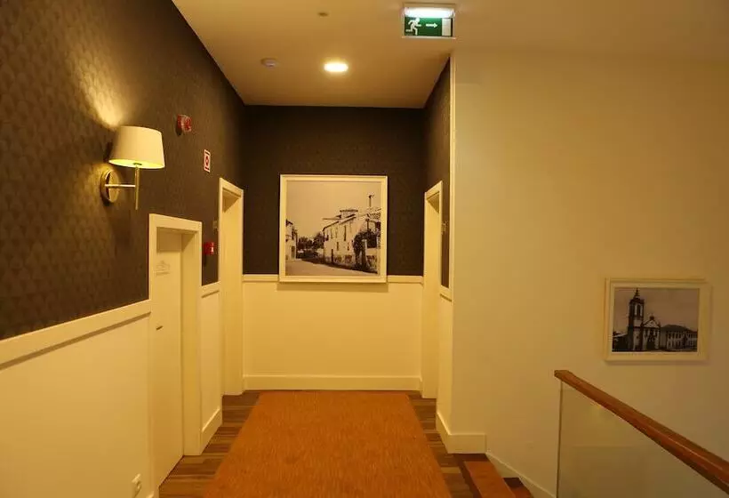 Hotelli Solar Do Rebolo