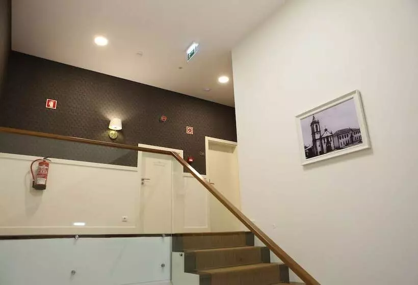 Hotelli Solar Do Rebolo