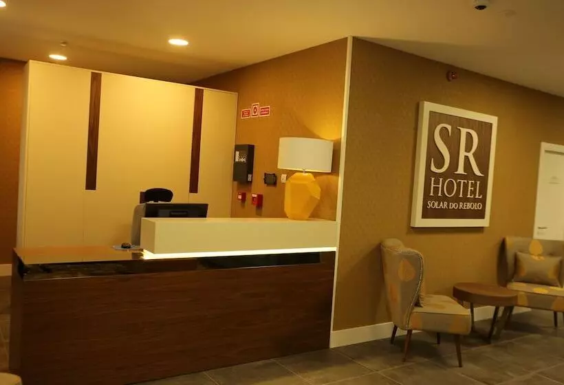 Hotelli Solar Do Rebolo