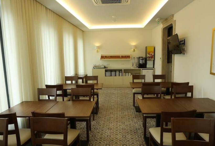 호텔 Solar Do Rebolo