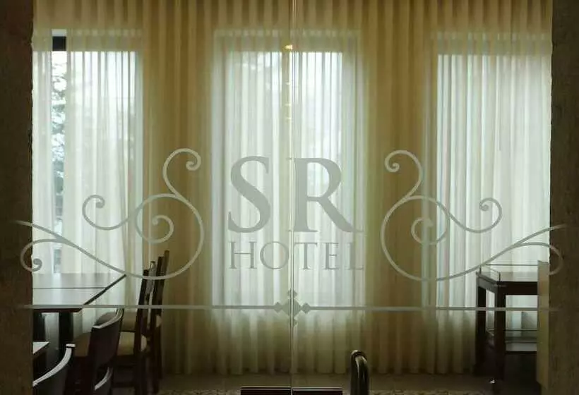 Hotelli Solar Do Rebolo