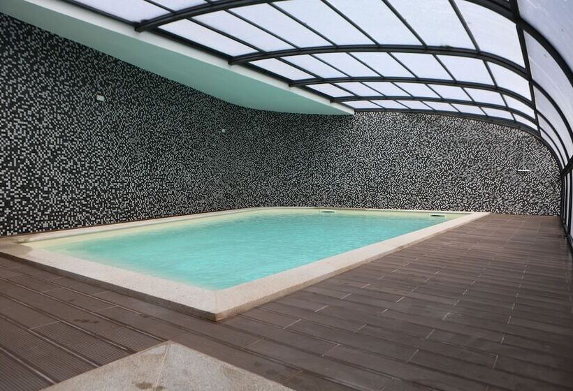 호텔 Solar Do Rebolo