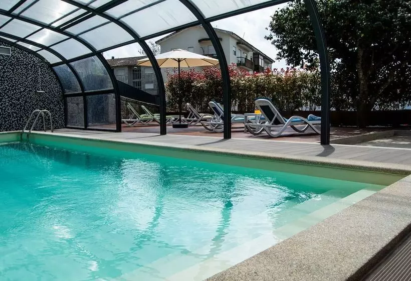 Hotelli Solar Do Rebolo