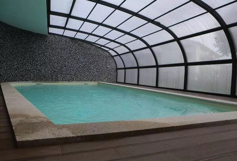 Hotelli Solar Do Rebolo