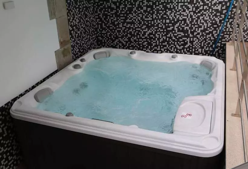 Hotelli Solar Do Rebolo