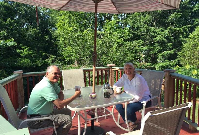 Jonesborough Bed And Breakfast