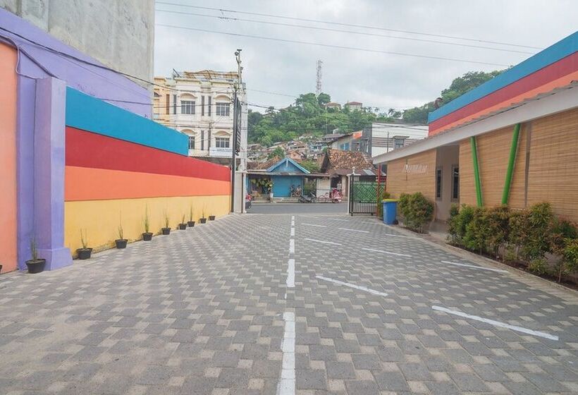 פנסיון Reddoorz @ Tanjung Karang Lampung