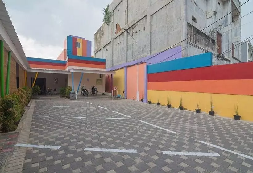 Majatalo Reddoorz @ Tanjung Karang Lampung