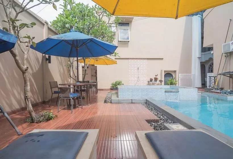 Majatalo Reddoorz @ Tanjung Karang Lampung