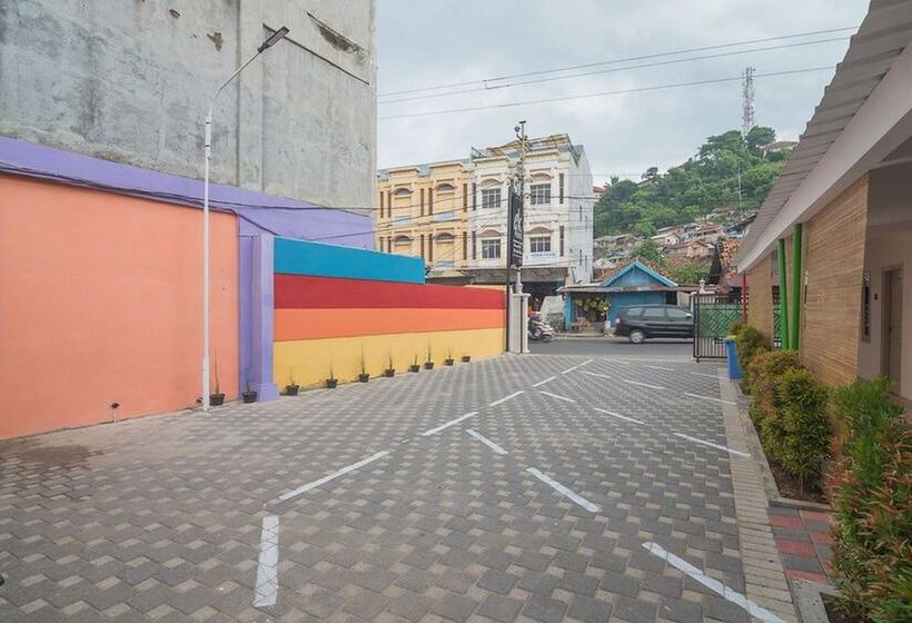 פנסיון Reddoorz @ Tanjung Karang Lampung