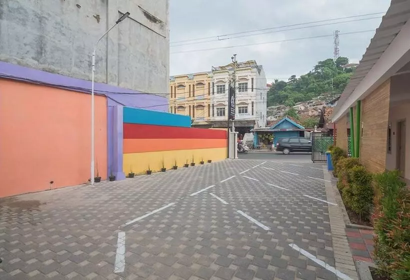 Majatalo Reddoorz @ Tanjung Karang Lampung