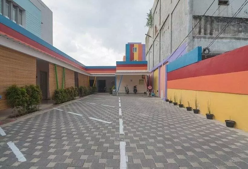 Majatalo Reddoorz @ Tanjung Karang Lampung