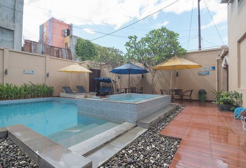 פנסיון Reddoorz @ Tanjung Karang Lampung