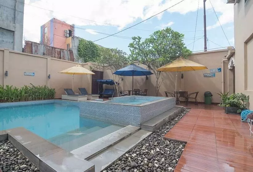 Majatalo Reddoorz @ Tanjung Karang Lampung