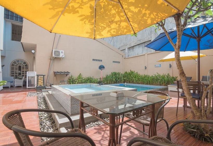 פנסיון Reddoorz @ Tanjung Karang Lampung