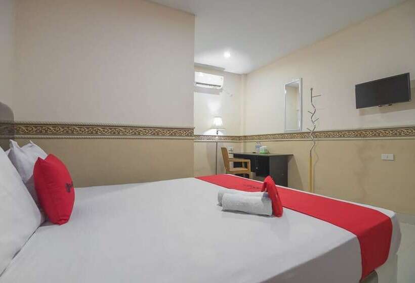 פנסיון Reddoorz @ Tanjung Karang Lampung