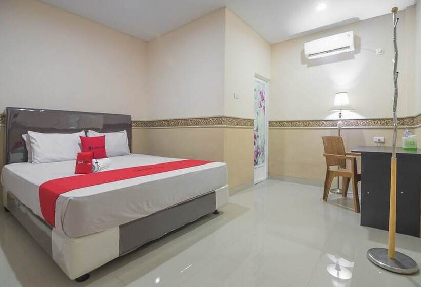 פנסיון Reddoorz @ Tanjung Karang Lampung