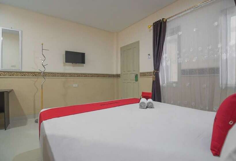 פנסיון Reddoorz @ Tanjung Karang Lampung