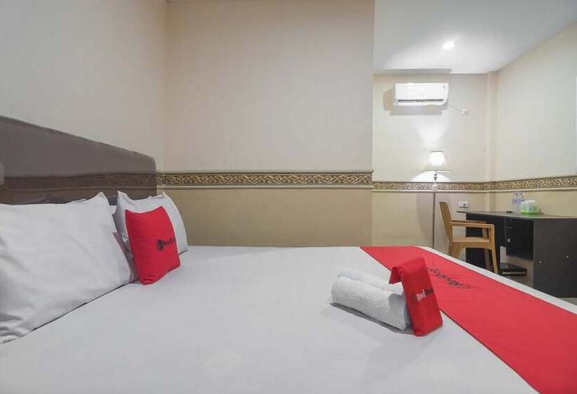 פנסיון Reddoorz @ Tanjung Karang Lampung