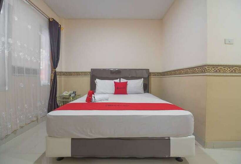 פנסיון Reddoorz @ Tanjung Karang Lampung