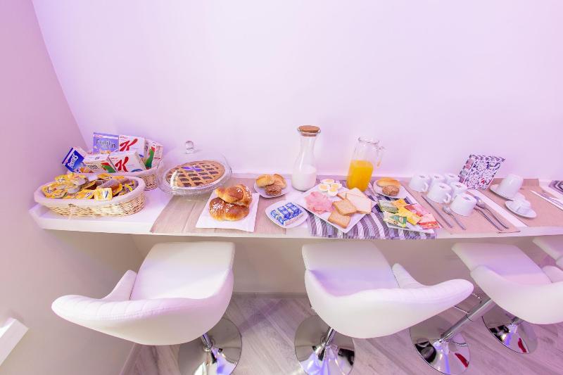 مبيت وإفطار Civico 364