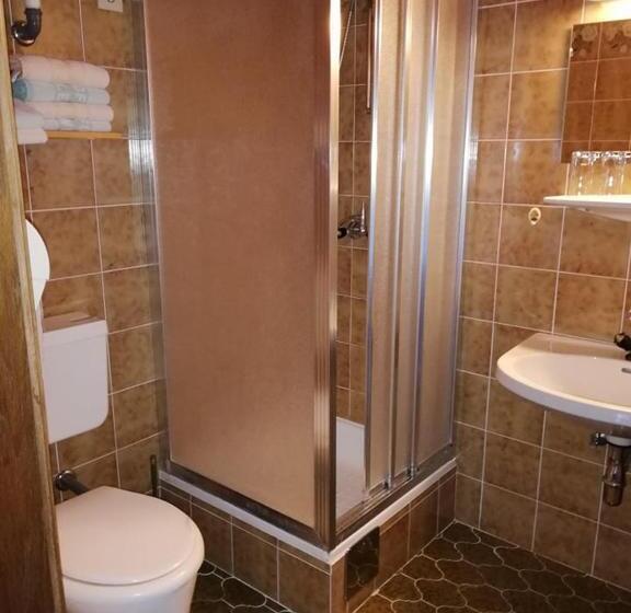 민박 Wieselmühle Forellenhof