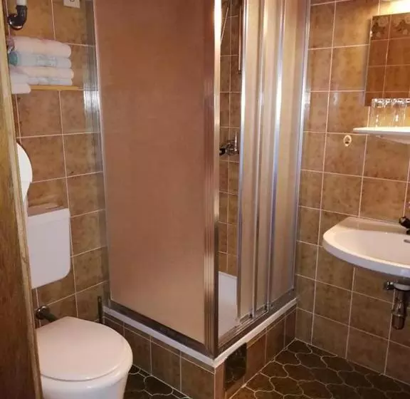 Aamiaismajoitus (B&B) Wieselmühle Forellenhof