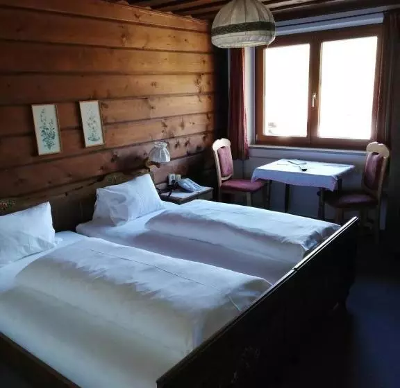 Aamiaismajoitus (B&B) Wieselmühle Forellenhof